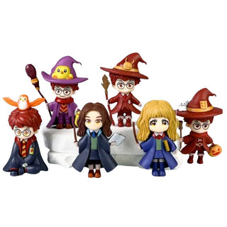 Wizard School Tiny Figures