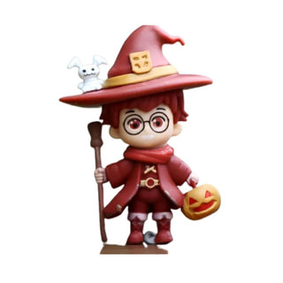 Wizard School Tiny Figures