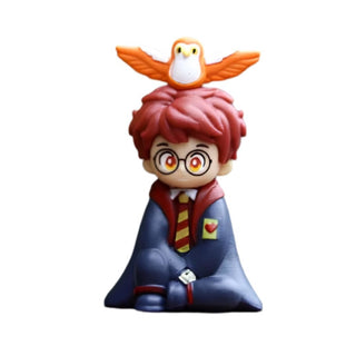 Wizard School Tiny Figures