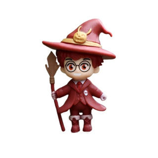 Wizard School Tiny Figures