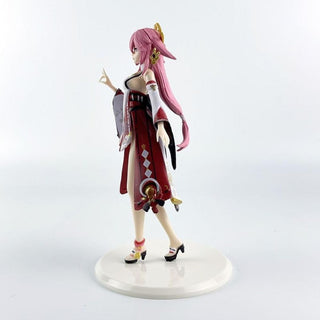 Yae Miko Guuji Of Grand Narukami – Inazuma’s Fox Envoy Arrives 3