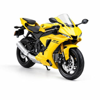 Yamaha YZF-R1 1:18 Scale Die-Cast Metal Bike