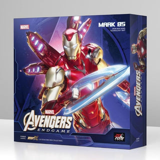 ZD Toys Iron Man Mark 85 Action Figure
