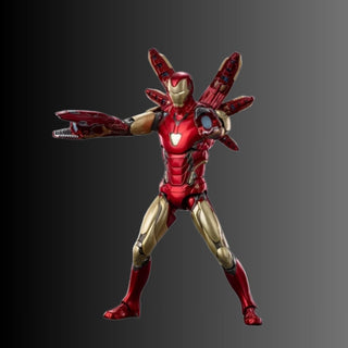 ZD Toys Iron Man Mark 85 Action Figure