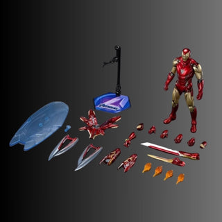 ZD Toys Iron Man Mark 85 Action Figure