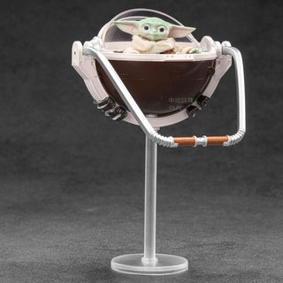 ZD Toys Star Wars Grogu The Child Figure 