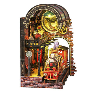 Zero Platform assembled model