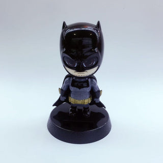 Solar Powered Bat Bobblehead for Car