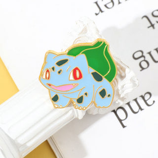 Pokémon Enamel Lapel Pin | Gotta Catch 'Em All Badges