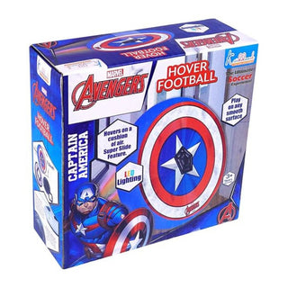 Marvel Avengers Hover Football | Licensed Disney Toy