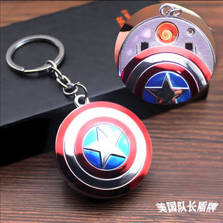 Superhero Shield Electric Lighter