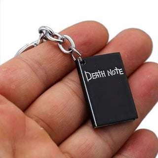 Death Note Watch Keychain