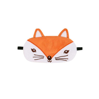 Cute Animal Eye Mask | Eye Blinder to Sleep in Style