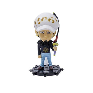 One Piece Miniature Figures | Premium figurines [8-10 Cm]