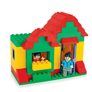 Aiko Town House | Premium Building Blocks for Creative Minds