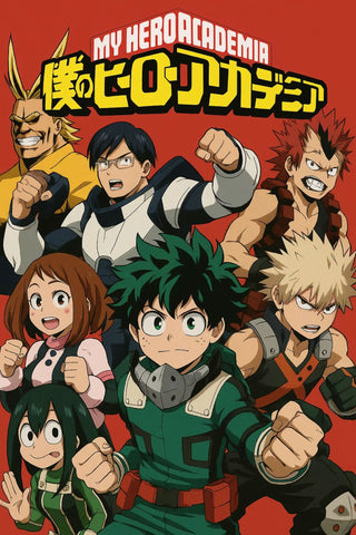 myheroacademia banner