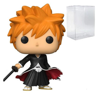 Bleach Pop Figures | Vinyl Collectible Figures
