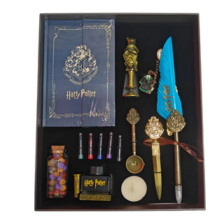 Potter Theme Diary Set | Antique Letter Sealing Set