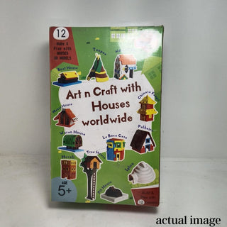 BuildSmart – FoamFit 3D Puzzle Set