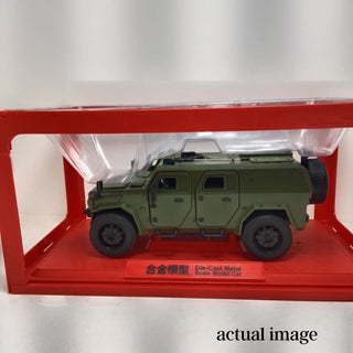 DFM Warrior Tactical Elite – Conquer Every Terrain - 1:18 SCALE