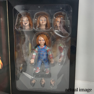 Official Neca Chucky Tv Series Ultimate Chucky Action Figure