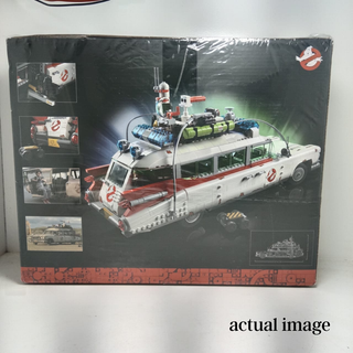 Ghostbusters ECTO-1 Building Kit – Relive The Supernatural Legend