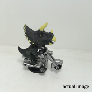RexRider – Dino Drift Dashboard Buddy | Car Dashboard Drift Decor