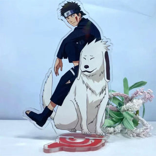 Naruto Fighters Anime Standee | Cool Acrylic Gifts for Anime Lovers
