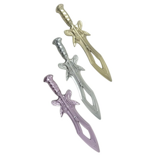 Sword Style Pen – Cool Fantasy Blade-Inspired Ballpoint Pen for Students - Geekmonkey