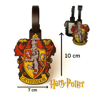 Luggage Tag for Potterheads