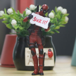The Anti-Hero Figurine - Deadpool Tiny Figurine