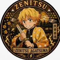 Zenitsu Agatsuma
