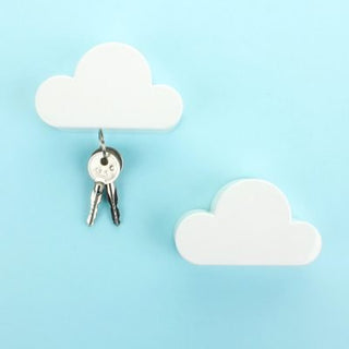 CLOUD MAGNETIC KEYHOLDER