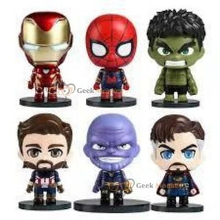 Tiny Avengers Figurine