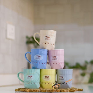 Pastel Mug Set