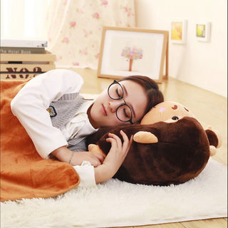 Baby Blanket and Soft Toy Combo for New Born Baby boy and Girl [110 * 160 cm blanket]