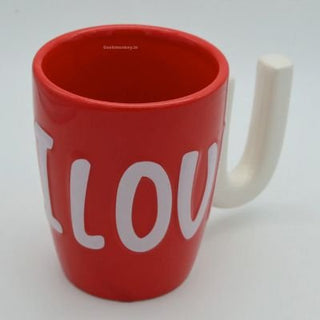 Love You Mug - For the Love of your Life