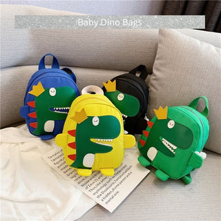 Dino Baby Backpack - Kindergarden Backpack