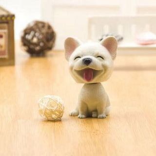 Cute Pup BobbleHead