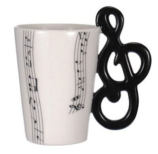 Music Notes Mug