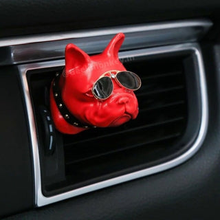Bull Dog Car Perfume
