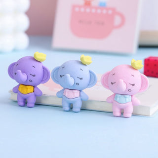 Cutie Elephant Eraser