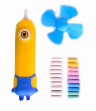 Electric Eraser with Fan