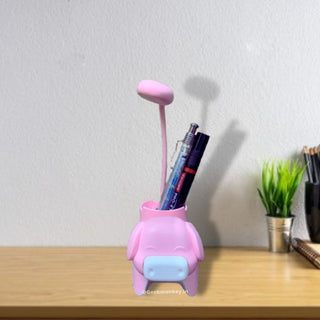 Dog Lamp - LED Table Lamp with USB Charging