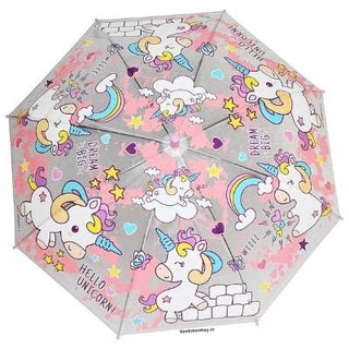 Chubby Unicorn Kids Umbrella