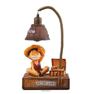 Luffy Treasure Lamp