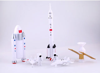 Astronaut Toy Set of 6 | Perfect Gift For Kids