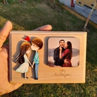 Wooden Table Top Frame