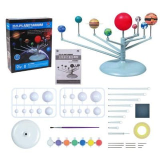 Planetarium Toy Set - DIY Set - Geekmonkey