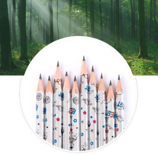 Astronaut Pencil Set - Reach for the Stars (set of 8)